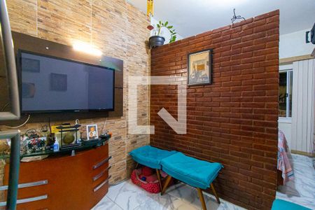 Sala de apartamento à venda com 1 quarto, 30m² em Bela Vista, São Paulo