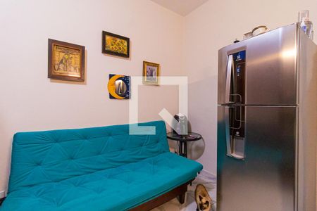 Sala de apartamento para alugar com 1 quarto, 30m² em Bela Vista, São Paulo