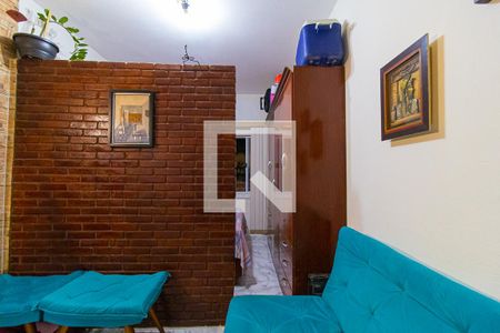 Sala de apartamento para alugar com 1 quarto, 30m² em Bela Vista, São Paulo