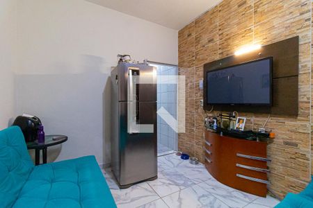 Sala de apartamento para alugar com 1 quarto, 30m² em Bela Vista, São Paulo