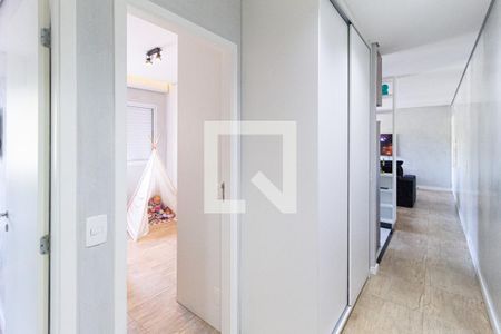 Apartamento à venda com 65m², 2 quartos e 1 vaga Apartamento à venda com 65m², 2 quartos e 1 vagaCorredor