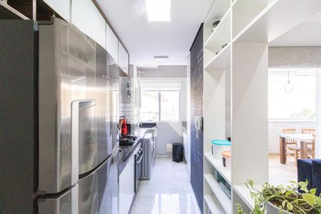 Apartamento à venda com 65m², 2 quartos e 1 vaga Apartamento à venda com 65m², 2 quartos e 1 vagaCozinha e área de serviço