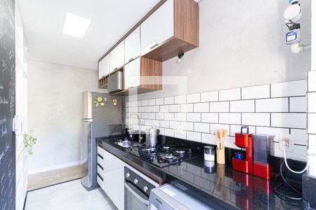 Apartamento à venda com 65m², 2 quartos e 1 vaga Apartamento à venda com 65m², 2 quartos e 1 vagaCozinha e área de serviço