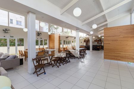 Apartamento à venda com 65m², 2 quartos e 1 vaga Apartamento à venda com 65m², 2 quartos e 1 vagaÁrea comum - Salão de festas