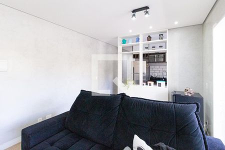 Apartamento à venda com 65m², 2 quartos e 1 vaga Apartamento à venda com 65m², 2 quartos e 1 vagaSala