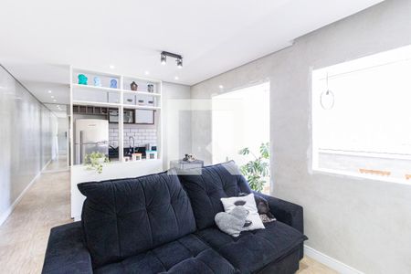 Apartamento para alugar com 65m², 2 quartos e 1 vagaSala