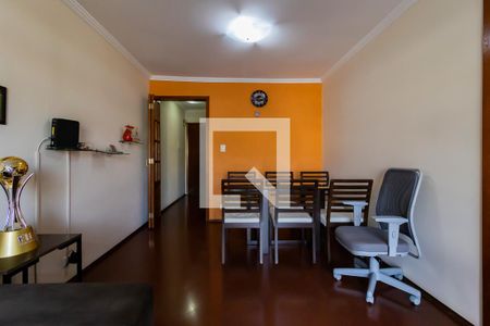 Sala de apartamento à venda com 2 quartos, 64m² em Jardim Santa Cruz (sacomã), São Paulo