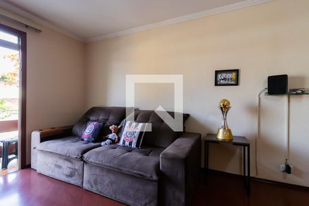 Sala de apartamento à venda com 2 quartos, 64m² em Jardim Santa Cruz (sacomã), São Paulo