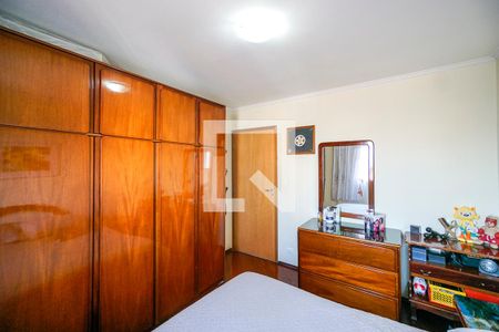 Quarto 01 de apartamento à venda com 3 quartos, 90m² em Vila Carrão, São Paulo