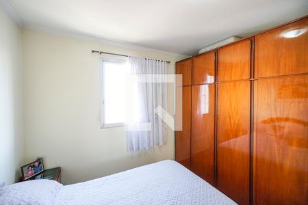 Quarto 01 de apartamento à venda com 3 quartos, 90m² em Vila Carrão, São Paulo