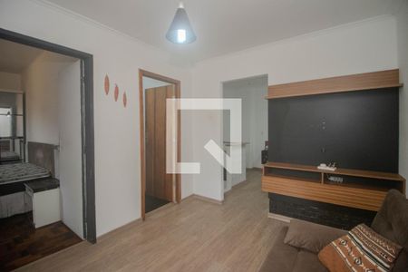 Sala de Estar de apartamento para alugar com 2 quartos, 74m² em São Geraldo, Porto Alegre