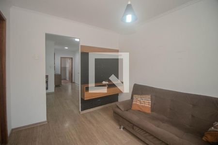 Sala de Estar de apartamento para alugar com 2 quartos, 74m² em São Geraldo, Porto Alegre