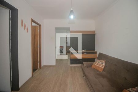 Sala de Estar de apartamento para alugar com 2 quartos, 74m² em São Geraldo, Porto Alegre