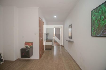 Sala de Jantar de apartamento para alugar com 2 quartos, 74m² em São Geraldo, Porto Alegre