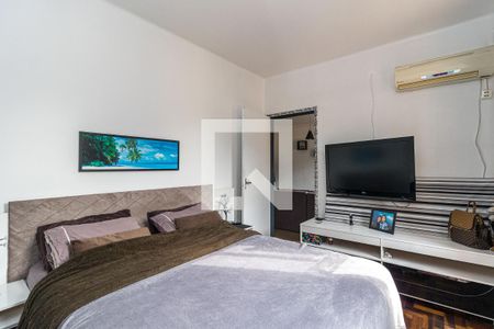 Quarto 1 de apartamento para alugar com 2 quartos, 74m² em São Geraldo, Porto Alegre