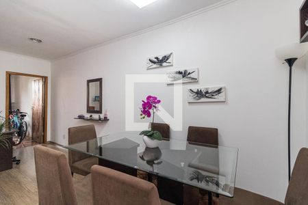 Sala de apartamento para alugar com 2 quartos, 74m² em São Geraldo, Porto Alegre