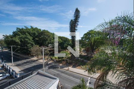 Vista da Varanda da Sala de apartamento para alugar com 3 quartos, 100m² em Centro, Taubaté