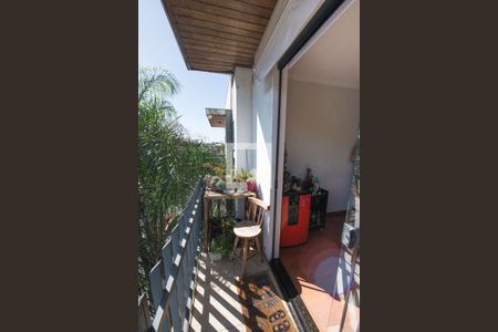 Varanda da Sala de apartamento para alugar com 3 quartos, 100m² em Centro, Taubaté