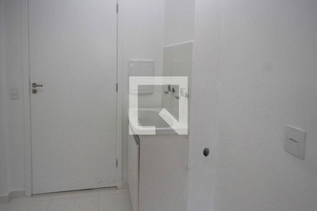 Área de Serviço de apartamento para alugar com 1 quarto, 28m² em Vila Tolstoi, São Paulo