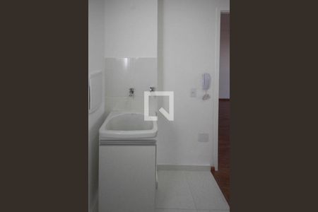 Área de Serviço de apartamento para alugar com 1 quarto, 28m² em Vila Tolstoi, São Paulo