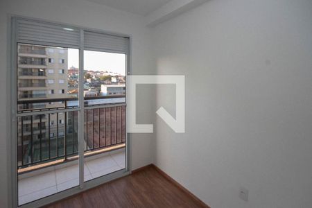 Sala de apartamento para alugar com 1 quarto, 28m² em Vila Tolstoi, São Paulo