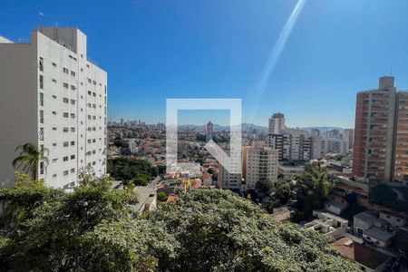 Quarto 1 - vista de apartamento à venda com 3 quartos, 96m² em Sumaré, São Paulo