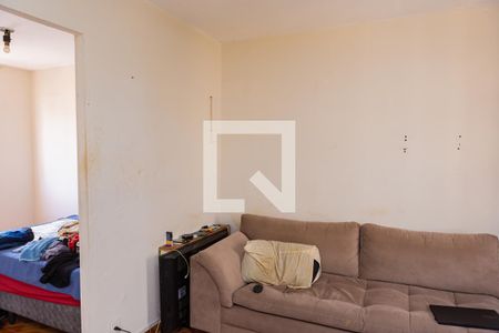 Sala de apartamento à venda com 2 quartos, 48m² em Artur Alvim, São Paulo