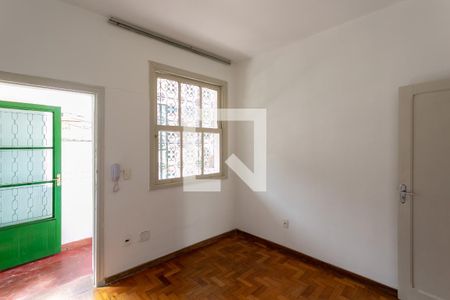 Sala de apartamento para alugar com 3 quartos, 100m² em Colégio Batista, Belo Horizonte