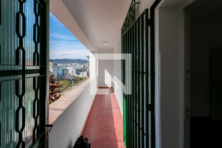 varanda de apartamento para alugar com 3 quartos, 100m² em Colégio Batista, Belo Horizonte