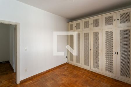 Quarto 1 de apartamento para alugar com 3 quartos, 100m² em Colégio Batista, Belo Horizonte