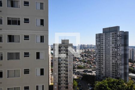Vista de apartamento para alugar com 2 quartos, 49m² em Parque Reboucas, São Paulo