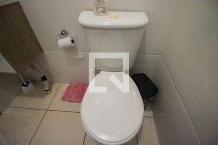 Lavabo de casa de condomínio à venda com 2 quartos, 64m² em Jardim Matarazzo, São Paulo
