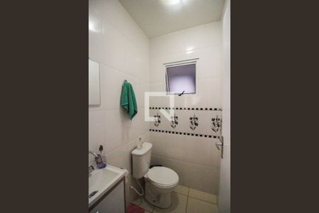 Lavabo de casa de condomínio à venda com 2 quartos, 64m² em Jardim Matarazzo, São Paulo