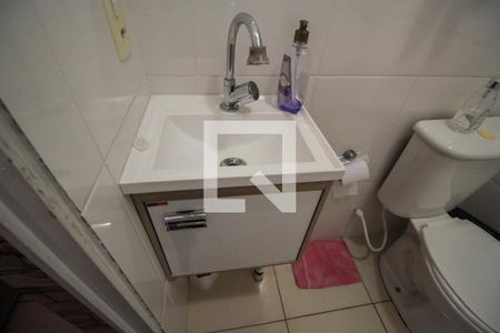 Lavabo de casa de condomínio à venda com 2 quartos, 64m² em Jardim Matarazzo, São Paulo