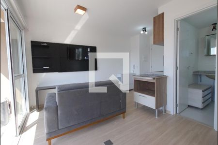 Studio de apartamento para alugar com 1 quarto, 27m² em Liberdade, São Paulo