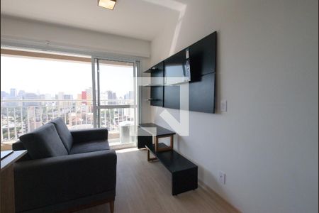 Studio de apartamento para alugar com 1 quarto, 27m² em Liberdade, São Paulo