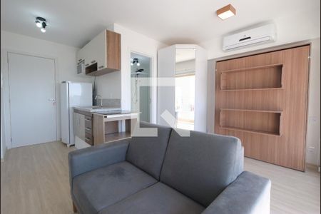 Studio de apartamento para alugar com 1 quarto, 27m² em Liberdade, São Paulo