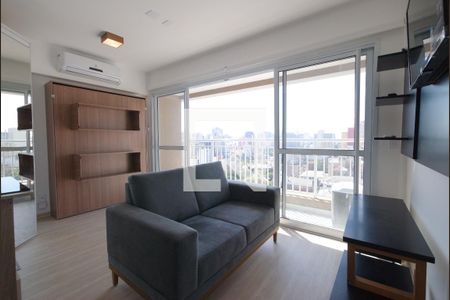 Studio de apartamento para alugar com 1 quarto, 27m² em Liberdade, São Paulo