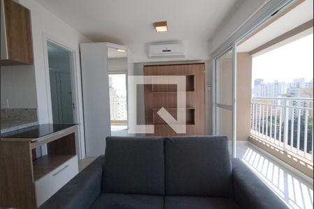 Studio de apartamento para alugar com 1 quarto, 27m² em Liberdade, São Paulo