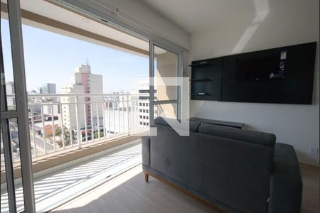 Studio de apartamento para alugar com 1 quarto, 27m² em Liberdade, São Paulo