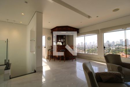 Sala 2 de apartamento à venda com 3 quartos, 287m² em Brooklin, São Paulo