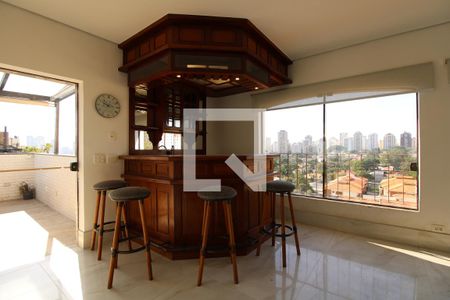 Sala 2 de apartamento à venda com 3 quartos, 287m² em Brooklin, São Paulo