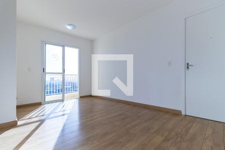 Sala de apartamento para alugar com 2 quartos, 52m² em Bonfim, Campinas