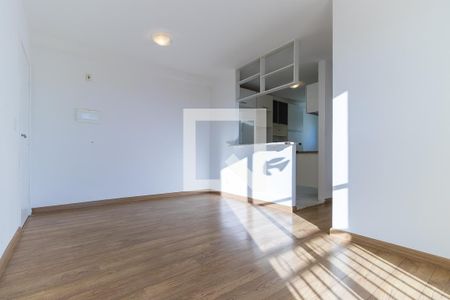 Sala de apartamento para alugar com 2 quartos, 52m² em Bonfim, Campinas