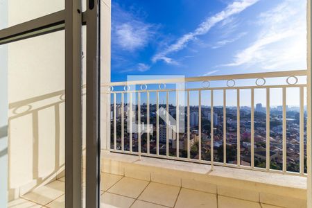 Sacada de apartamento para alugar com 2 quartos, 52m² em Bonfim, Campinas