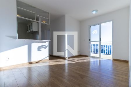 Sala de apartamento para alugar com 2 quartos, 52m² em Bonfim, Campinas