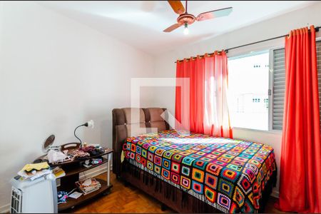 Quarto 2 de apartamento para alugar com 3 quartos, 138m² em Itararé, São Vicente