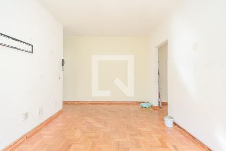 Sala de apartamento à venda com 1 quarto, 50m² em República, São Paulo