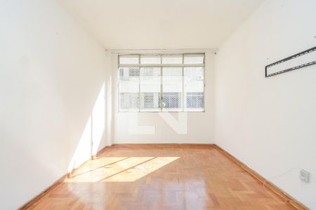 Sala de apartamento à venda com 1 quarto, 50m² em República, São Paulo