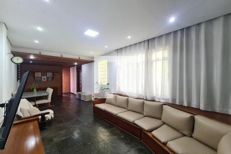Sala de apartamento à venda com 4 quartos, 100m² em Engenho Novo, Rio de Janeiro